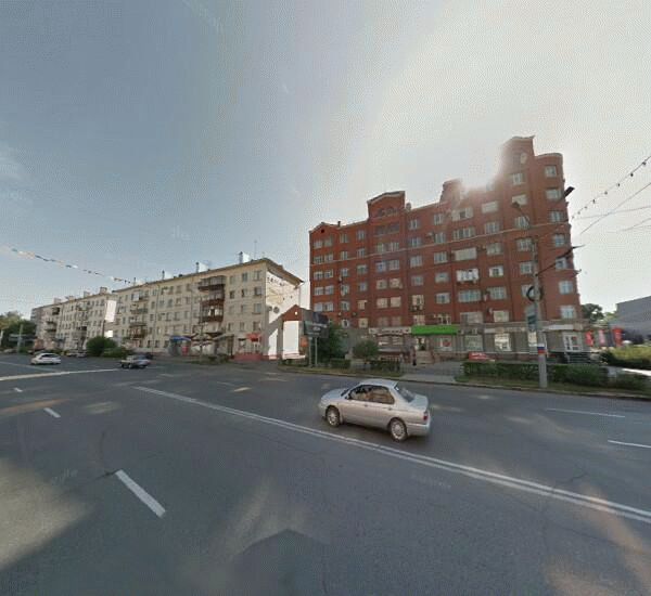 Банкомат Ханты-Мансийского Банка в Омске, пр. Карла Маркса, д. 50/1, оф. банка