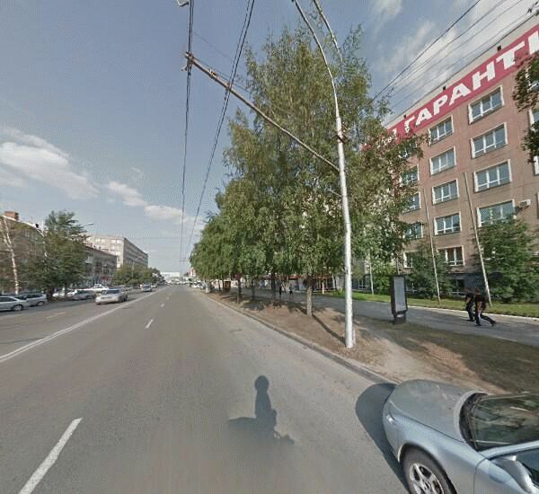 Банкомат ЛОКО-Банка в Новосибирске, пр. Карла Маркса, д. 51, ДО «На Студенческой»