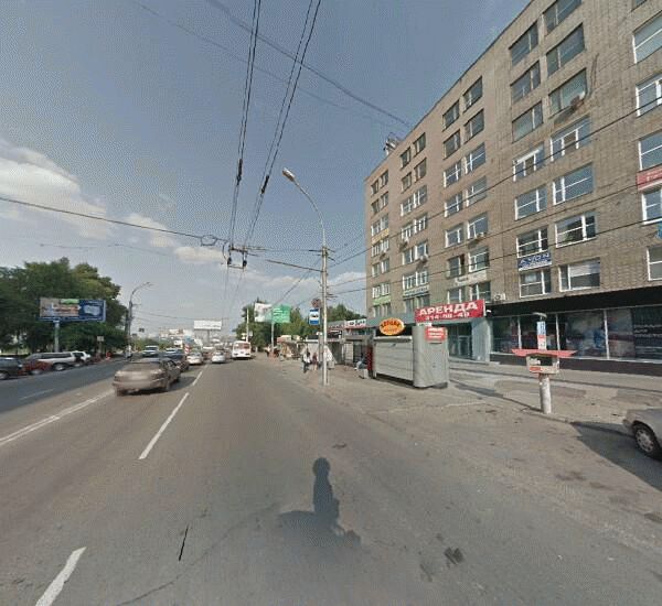 Банкомат Хоум Кредита в Новосибирске, пр. Карла Маркса, д. 57