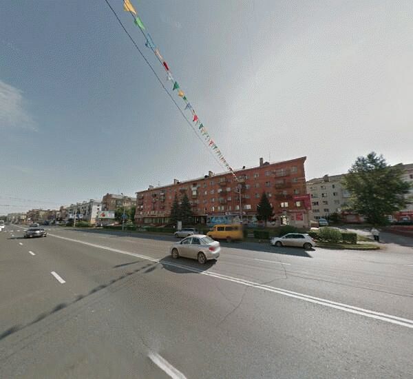 просп. Карла Маркса, 64 Банкомат Сбербанка России в Омске, просп. Карла Маркса, 64