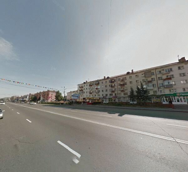 Банкомат Русского Стандарта в Омске, пр. Карла Маркса, д. 66, ассоциация «Сибирь»