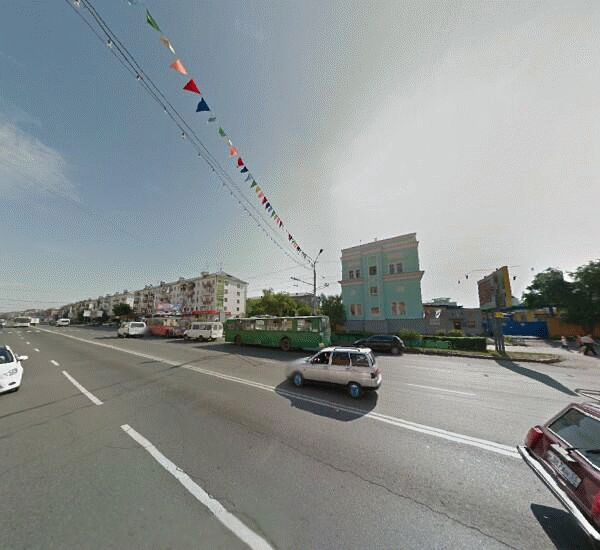 просп. Карла Маркса, 84 Банкомат Сбербанка России в Омске, просп. Карла Маркса, 84