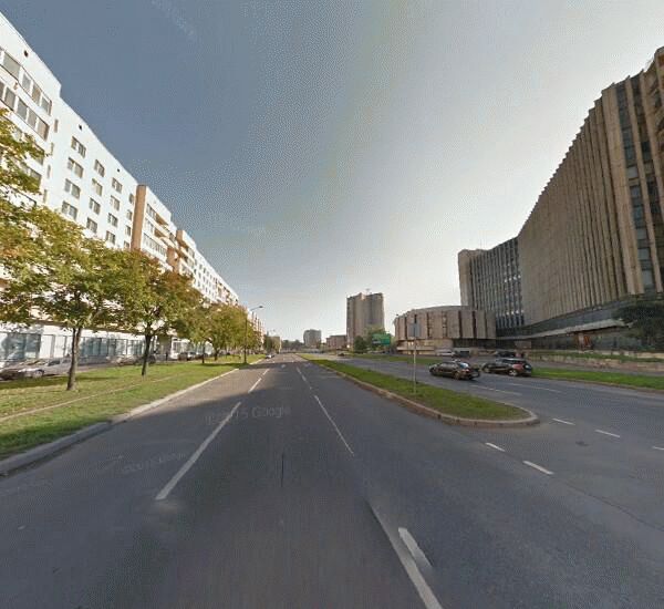 Банкомат Сбербанка России в Санкт-Петербурге, просп. Кима,  4