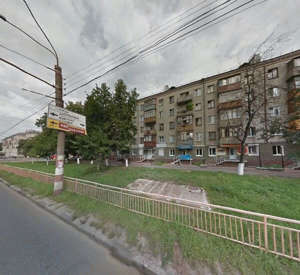 Банкомат Славия Банка в Нижнем Новгороде, пр. Кирова, д. 1
