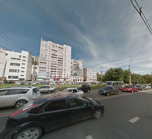 Банкомат Московского областного банка в Самаре, пр. Кирова, д. 304, оф. банка