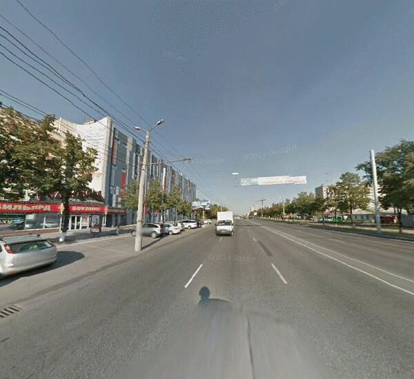 просп. Комсомольский, д. 16 Банкомат СКБ-Банка в Челябинске, просп. Комсомольский, д. 16