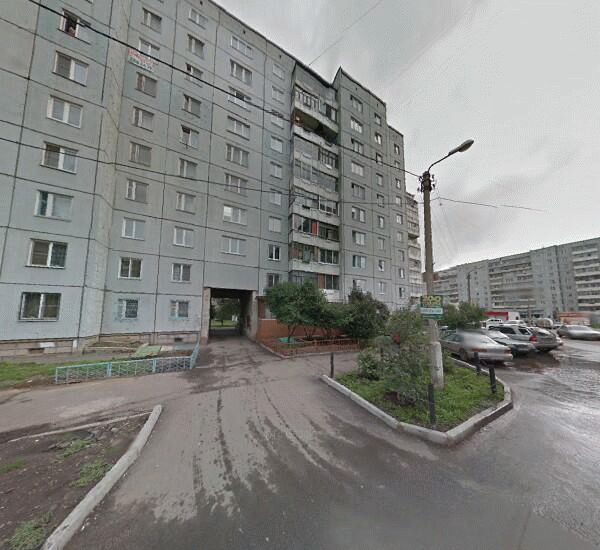 Банкомат Сбербанка России в Красноярске, пр. Комсомольский, д. 3, лит. А, СМ «Каравай»