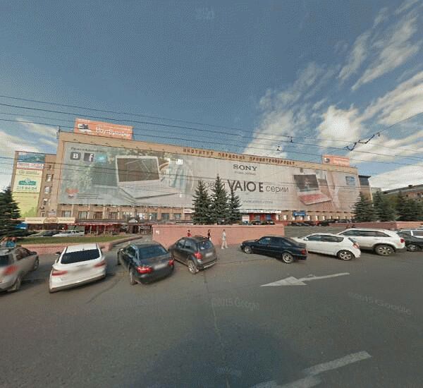 Банкомат Агропромкредита в Перми, пр. Комсомольский, д. 34