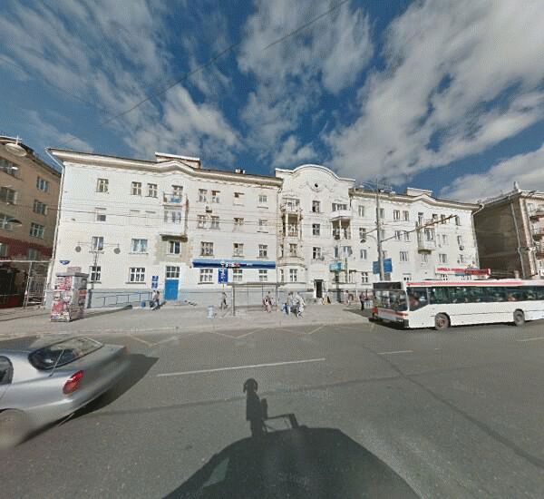 Банкомат ВТБ в Перми, просп. Комсомольский,  д. 70