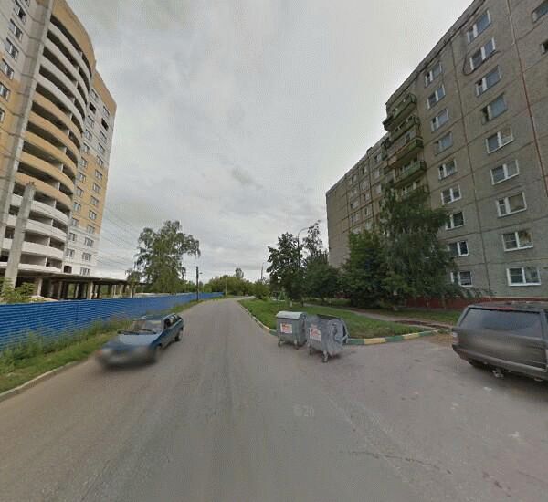 Банкомат Сбербанка России в Нижнем Новгороде, пр. Кораблестроителей, д. 22, кор. 4, СМ «Калинка»