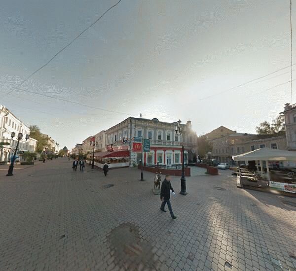 Банкомат Хоум Кредита в Нижнем Новгороде, пр. Кораблестроителей, д. 22