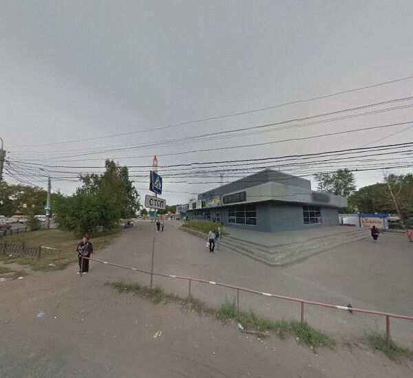 Банкомат Райффайзенбанка в Омске, пр. Космический, д. 17, лит. А, кинотеатр «Космос»