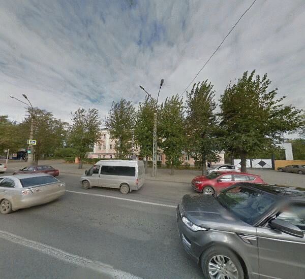 Банкомат Банка Екатеринбург в Екатеринбурге, просп. Космонавтов,  д. 12