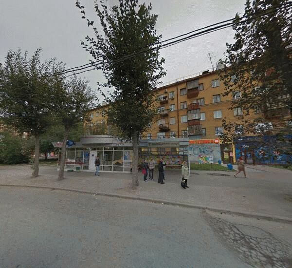 Банкомат банка «Нейва» в Екатеринбурге, просп. Космонавтов,  д. 40