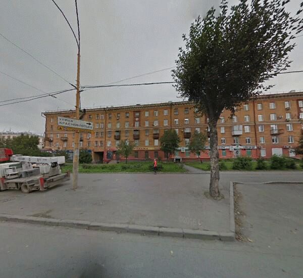 Банкомат Уралсиба в Екатеринбурге, пр. Космонавтов, д. 42, магазин «Магнум»