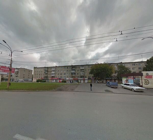 просп. Космонавтов, д. 72 Банкомат Хоум Кредита в Екатеринбурге, просп. Космонавтов, д. 72