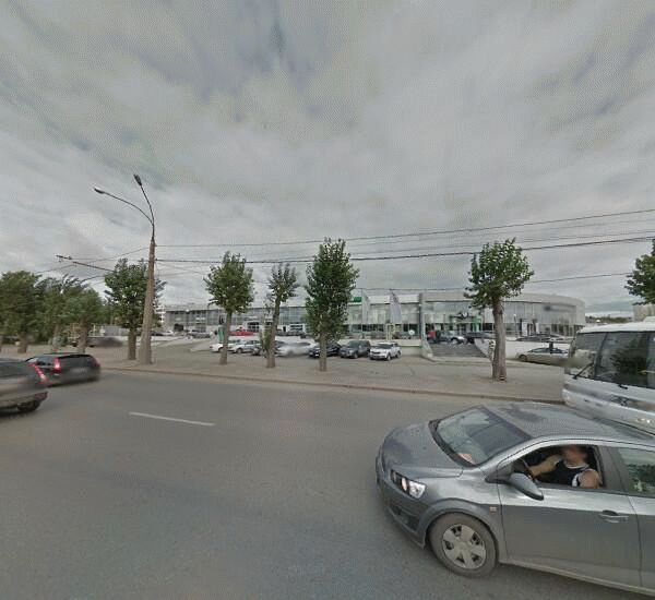 Банкомат Сбербанка России в Екатеринбурге, пр. Космонавтов, д.15, ООО «Строймехан 2»