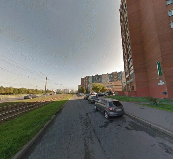 Банкомат Сбербанка России в Санкт-Петербурге, пр. Косыгина, д. 7, оф. банка