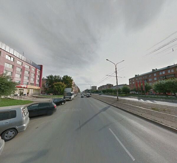 Банкомат Альфа-Банка в Красноярске, просп. газеты Красноярский рабочий,  116