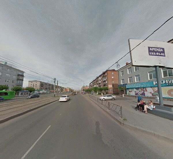 Банкомат Газпромбанка в Красноярске, пр. Красноярский рабочий, д. 59, СМ «Командор»