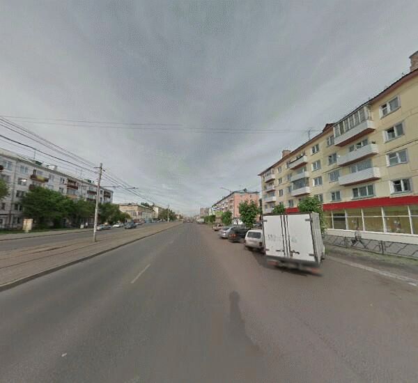 Банкомат Уралсиба в Красноярске, пр. Красноярский рабочий, д. 69 