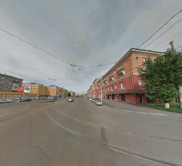 Банкомат Банка «ФК Открытие» в Красноярске, пр. Красноярский Рабочий, СМ «Красный Яр», правый берег