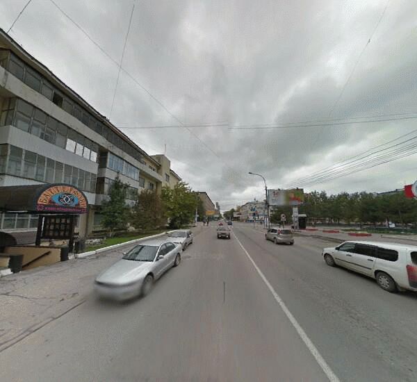 Банкомат СКБ-Банка в Новосибирске, просп. Красный,  д. 47