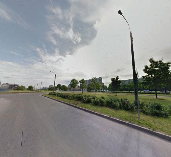 Банкомат Петрокоммерц банка в Санкт-Петербурге, пр. Культуры, д. 20, ТК «Крыша»