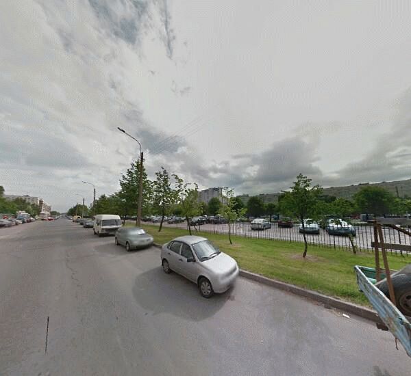 Банкомат Сбербанка России в Санкт-Петербурге, пр. Культуры, д. 22, оф. банка