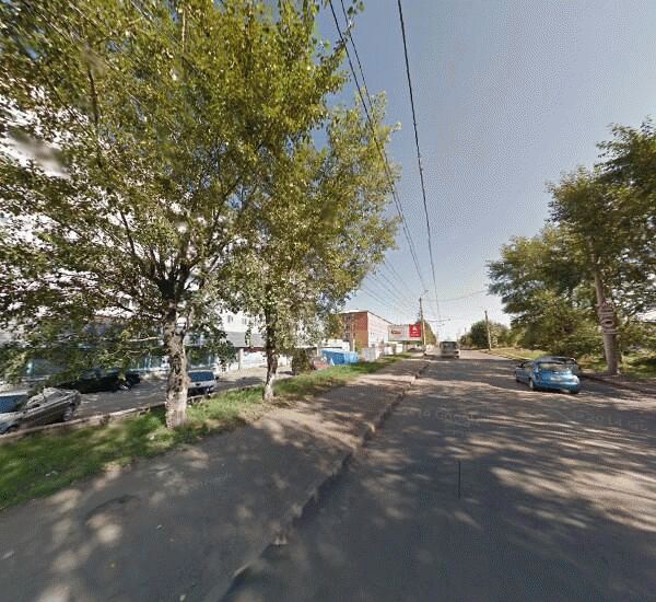 Банкомат Росбанка в Красноярске, ул. Курчатова,  д. 15 Б