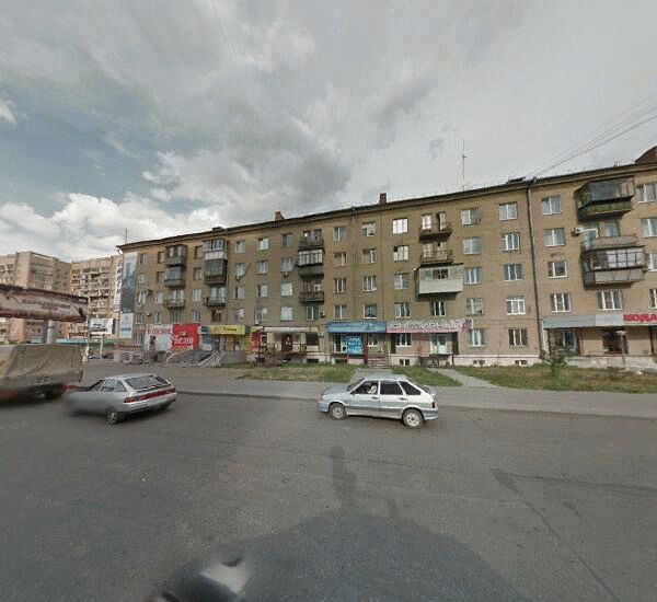 Банкомат Уралсиба в Челябинске, пр. Ленина 35, з. ОАО «Челябгипромез»