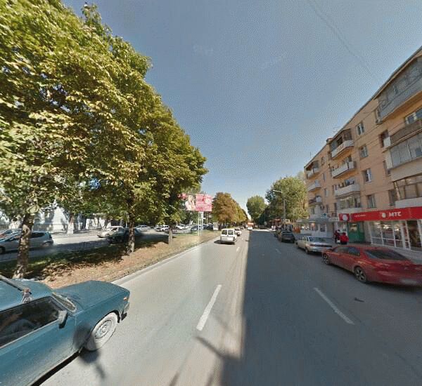 Банкомат Центр-Инвеста в Ростове-на-Дону, просп. Ленина,  д. 101/22