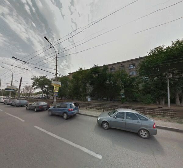 Банкомат Петрокоммерц банка в Волгограде, пр Ленина, д. 102, оф. банка 