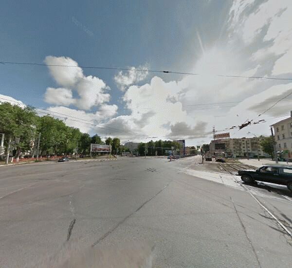 Банкомат Московского Индустриального банка в Ярославле, пр.  Ленина, д. 125 (Магазин «Перекресток»)