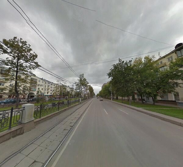 Банкомат Ситибанка в Екатеринбурге, пр. Ленина, д. 2, ДО «Александровское»