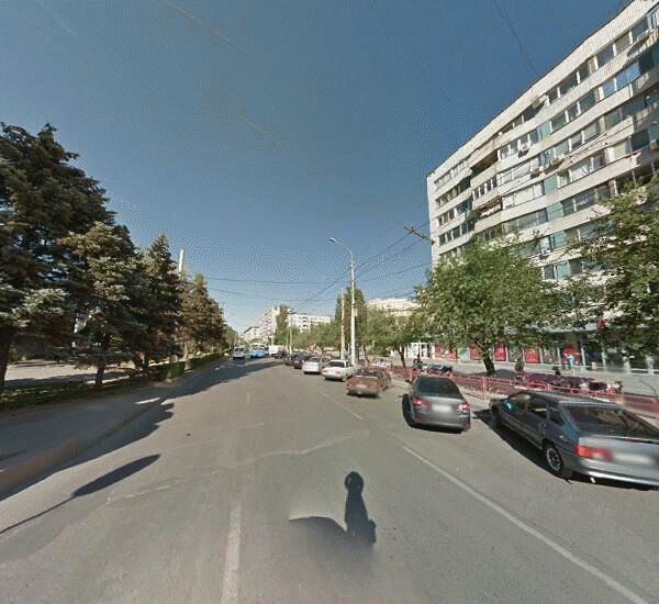 Банкомат Ситибанка в Волгограде, просп. Ленина,  д. 2