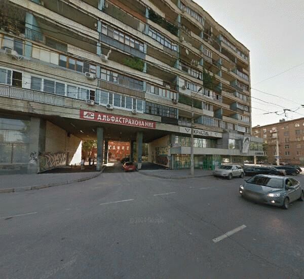 Банкомат Газпромбанка в Волгограде, просп. Ленина,  д. 2а