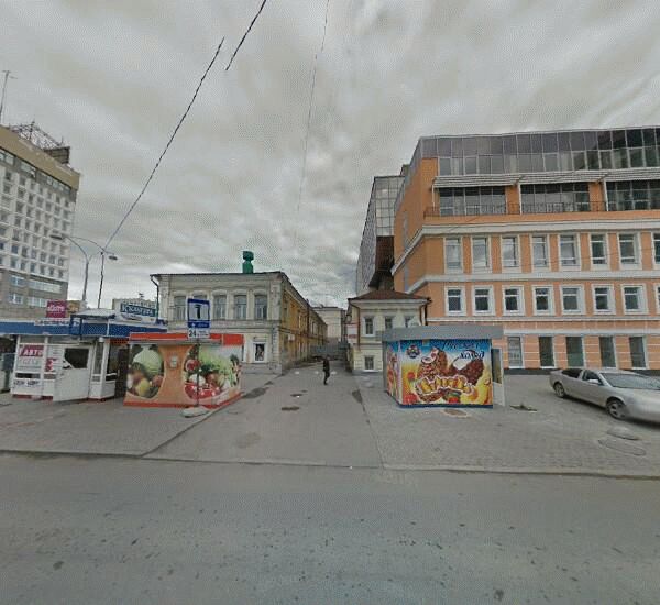 Банкомат Банка Интеза в Екатеринбурге, просп. Ленина,  д. 20а