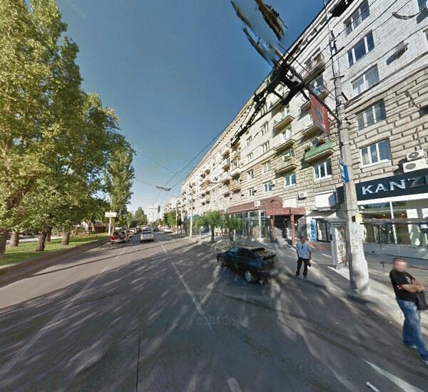 Банкомат Возрождения в Волгограде, просп. Ленина,  д. 20