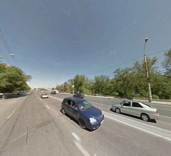 Банкомат Сбербанка России в Волгограде, просп. Ленина,  209