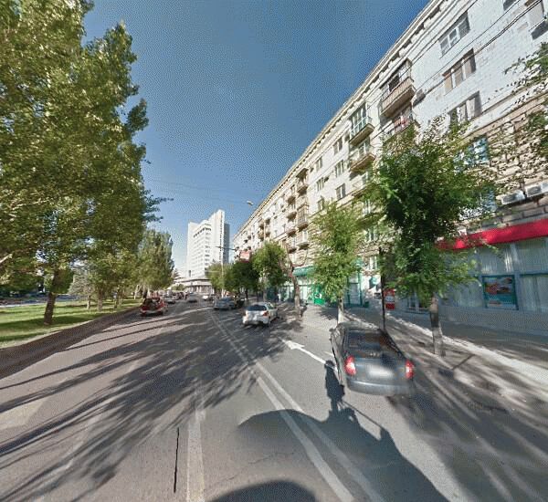 Банкомат ЛОКО-Банка в Волгограде, пр. Ленина, д. 22, лит. А, ОО «Волгоград-Центральный»