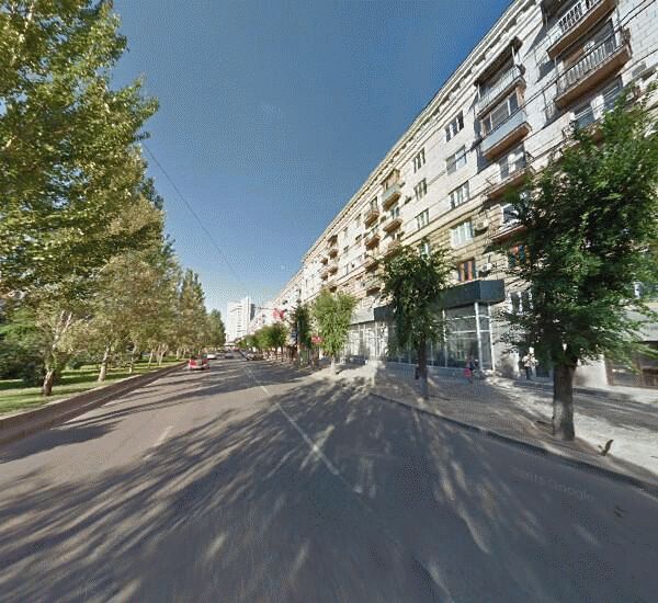 Банкомат Сбербанка России в Волгограде, пр. Ленина, д. 22, оф. банка