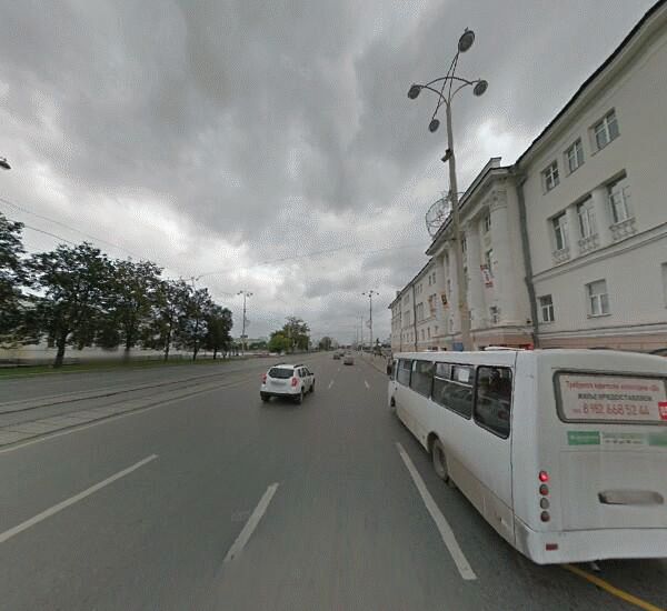 Банкомат Кольца Урала в Екатеринбурге, просп. Ленина,  д. 28