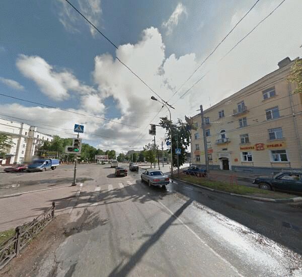 Банкомат Почта Банка в Ярославле, просп. Ленина,  д. 29/51