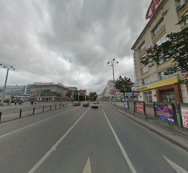 Банкомат ЛОКО-Банка в Екатеринбурге, пр. Ленина, д. 38, лит. А 