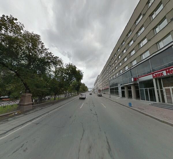 Банкомат Траста в Екатеринбурге, пр. Ленина, д. 40, оф. банка