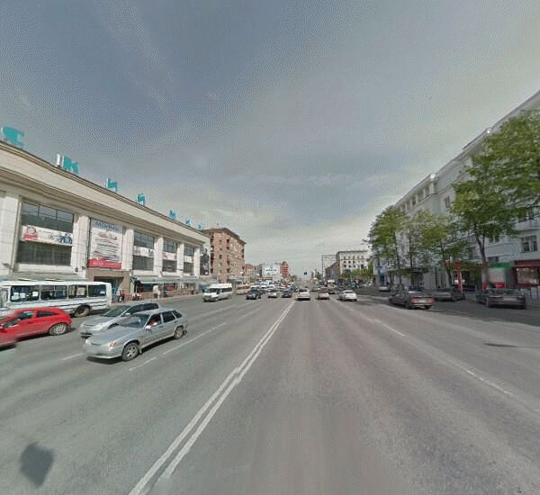 Банкомат ВТБ в Челябинске, просп. Ленина,  д. 45