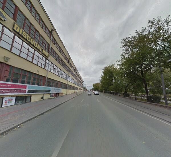 Банкомат Сбербанка России в Екатеринбурге, пр. Ленина, д. 47, Театр Музыкальной комедии