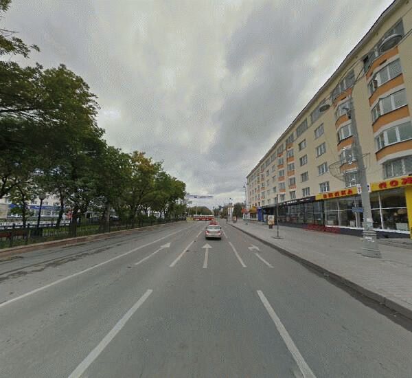 Банкомат Банка Екатеринбург в Екатеринбурге, пр. Ленина, д. 48, Центральный гастроном