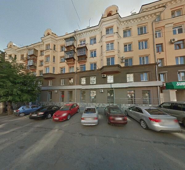 Банкомат Nordea Bank в Челябинске, пр. Ленина, д. 48, филиал «Челябинский»